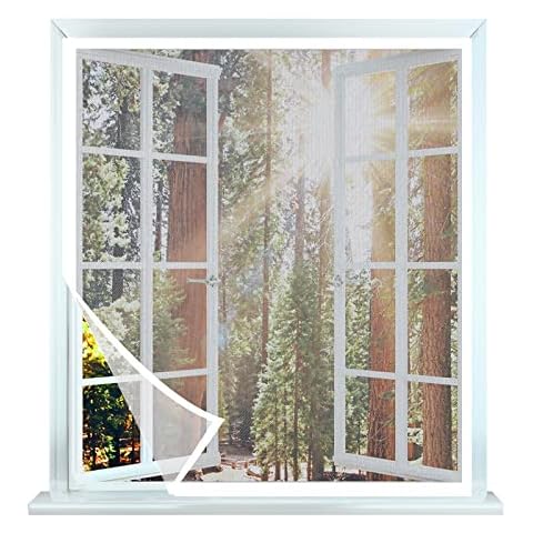Mosquiteras correderas para ventanas