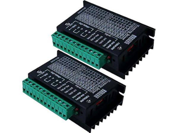 Motores de impresora 3D Miniatura