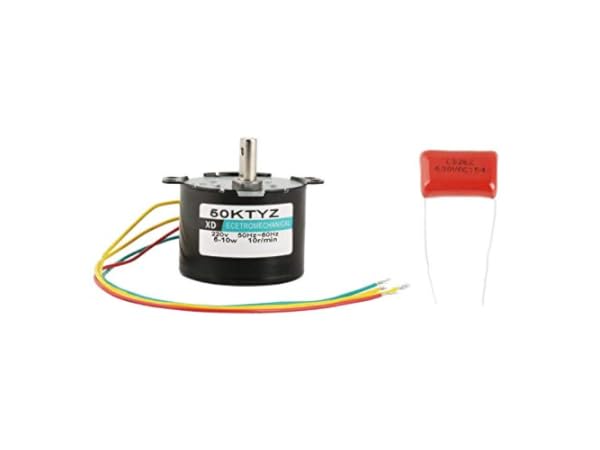 Motores para capota flexible Miniatura