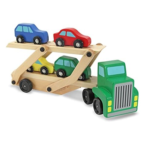 Holz Motorfahrzeugspielsets für Kinder