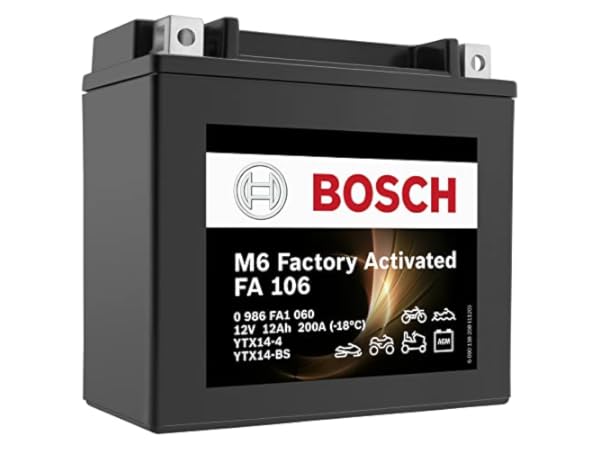 Motorradbatterien Vorschaubild