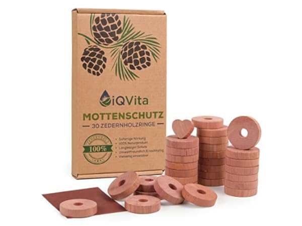 Mottenabwehr Vorschaubild