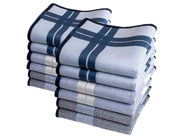 Mouchoirs homme Vignette