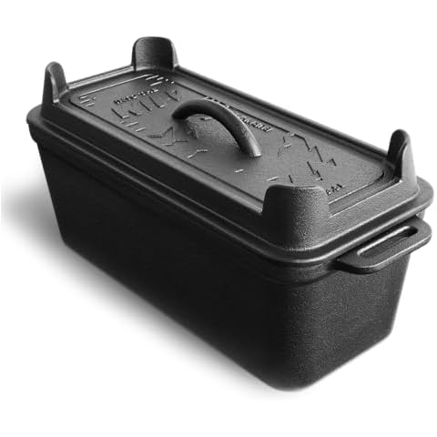 Moules à pain en fonte