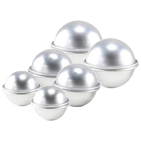 Moules à savon en aluminium