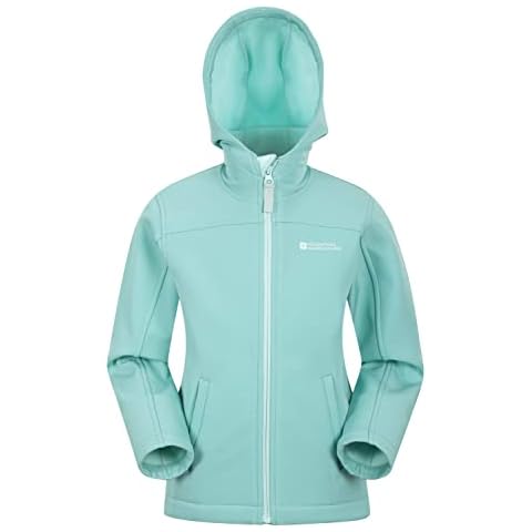 Mountain Warehouse Outdoor Softshelljacken für Jungen
