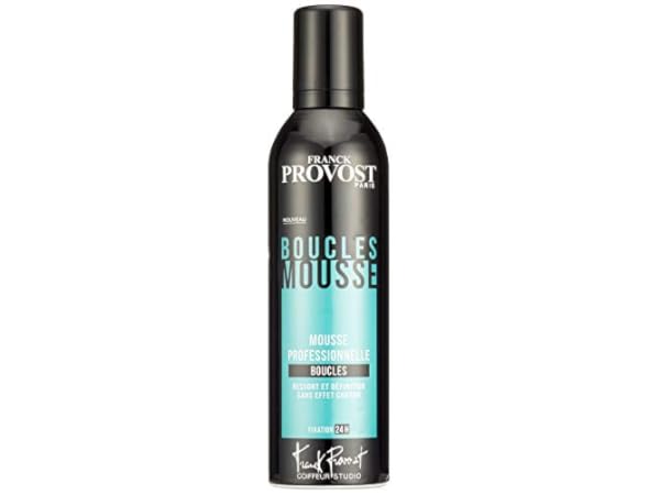 Mousses coiffantes pour cheveux Vignette
