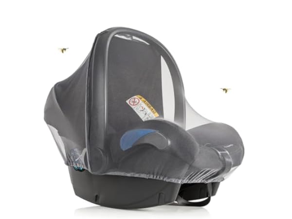 Moustiquaires pour sièges auto Vignette