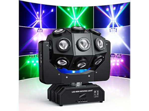 Moving Heads Vorschaubild