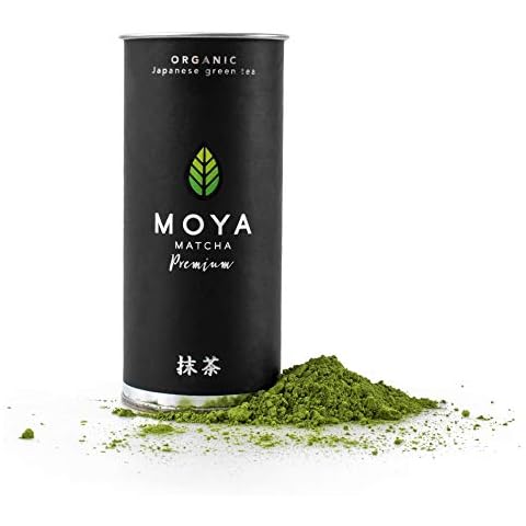 MOYA MATCHA thumbnail