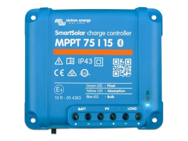 MPPT-Solarladeregler Vorschaubild