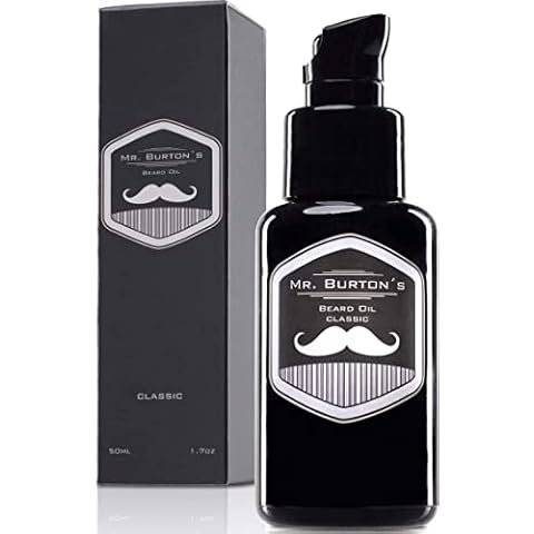 Mr. Burton´s Beard Oil thumbnail