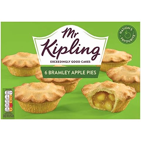 Mr Kipling thumbnail