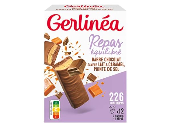 Muesli et barres chocolatées Vignette