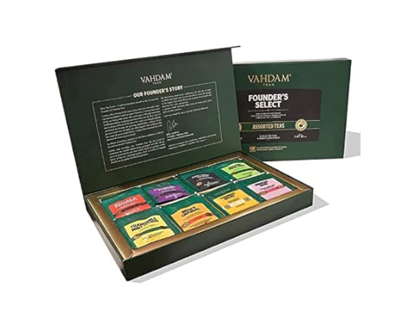 Muestras de té Miniatura