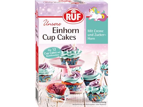 Muffin- & Schnellbrotmischungen Vorschaubild