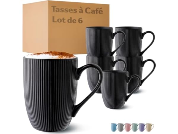 Mugs et tasses à café Vignette