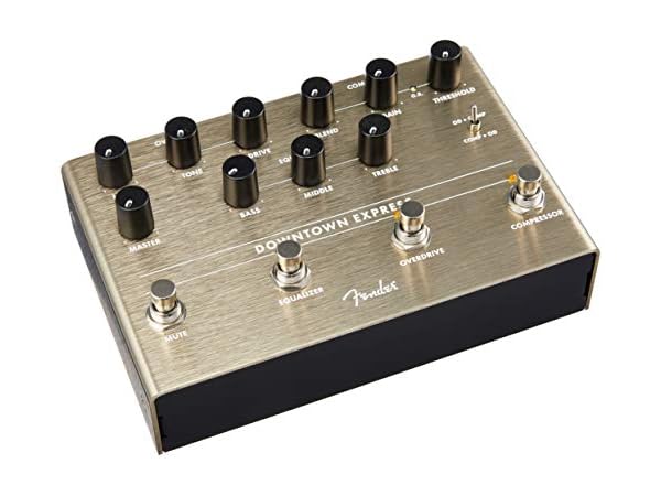 Multiefectos para bajo Miniatura