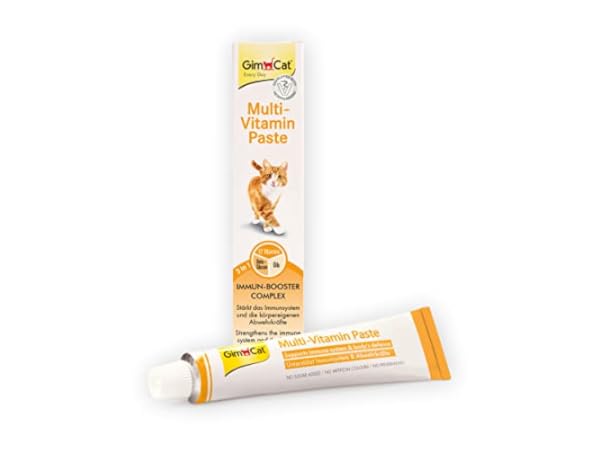 Multivitamínicos para gatos Miniatura