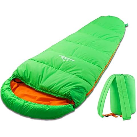 Mumienschlafsäcke für Camping