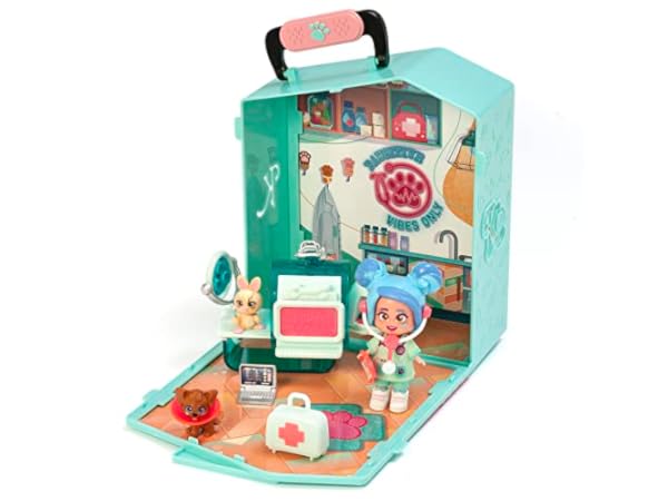 Muñecas magnéticas para vestir Miniatura