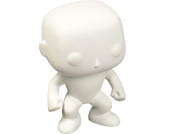 Muñecos cabezones Miniatura