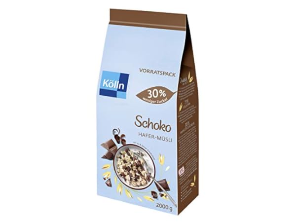 Müsli Vorschaubild