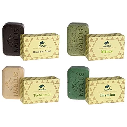 Nablus Soap thumbnail