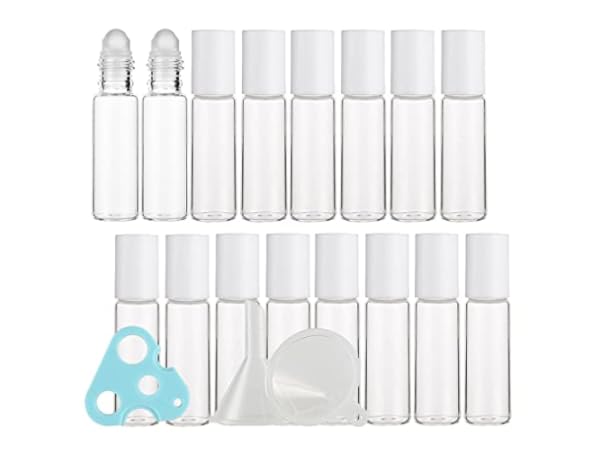 Nachfüllbare Kosmetik-Rollerflaschen Vorschaubild