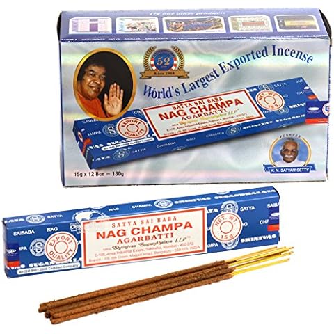 Nag Champa thumbnail