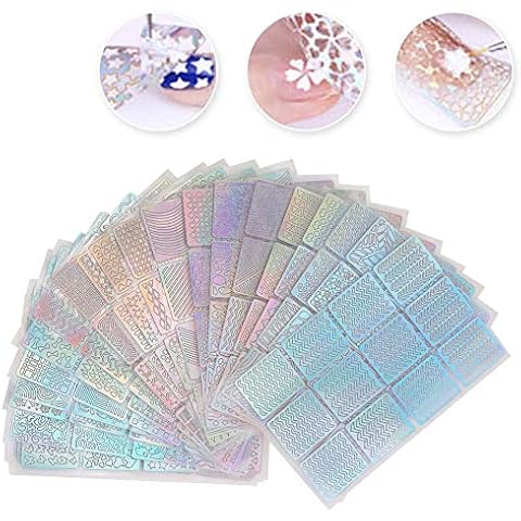 Vinyl Nagelsticker