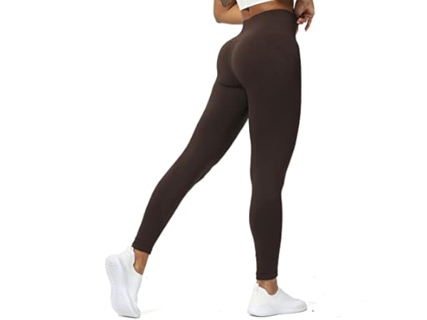 Nahtlose Damen Yoga-Leggings thumbnail