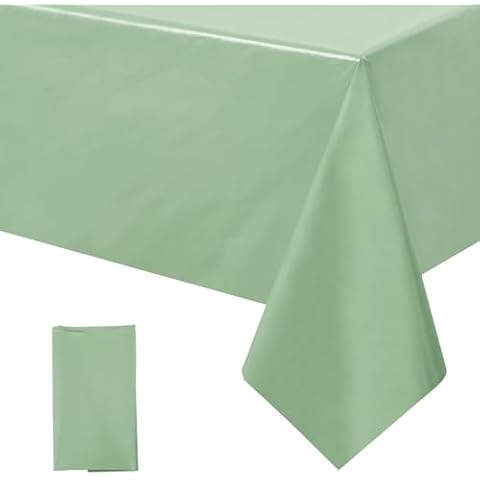 Nappes pour table de jardin d'anniversaire