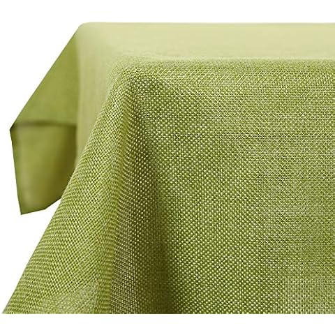 Nappes lavables en machine pour table de jardin
