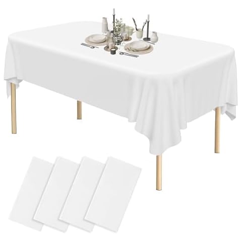 Nappes pour table de jardin pour mariages