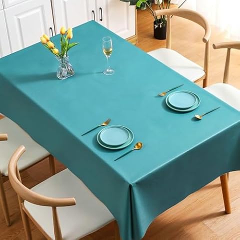 Nappes unies pour tables de jardin