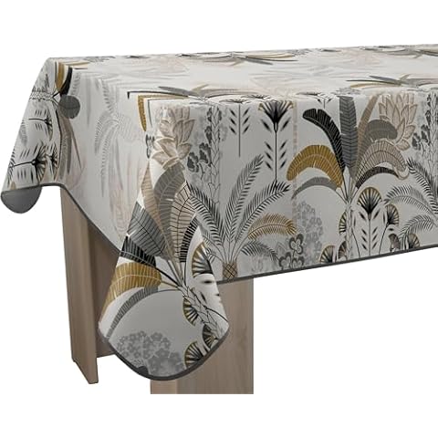 Nappes pour table de jardin