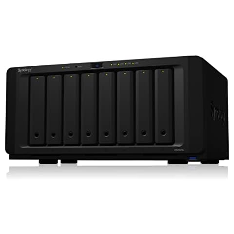 NAS avec interface eSATA