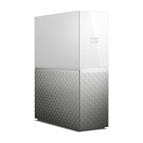 NAS Western Digital