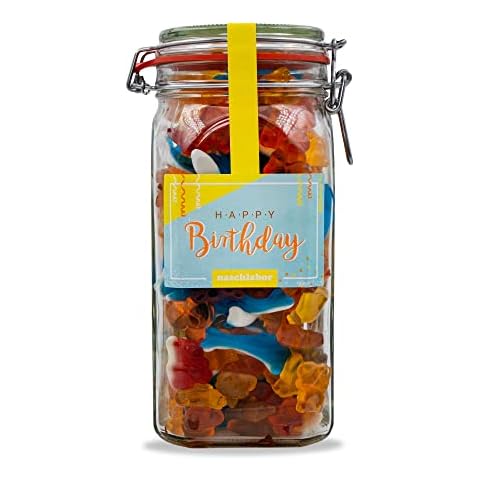 naschlabor Fruchtgummis