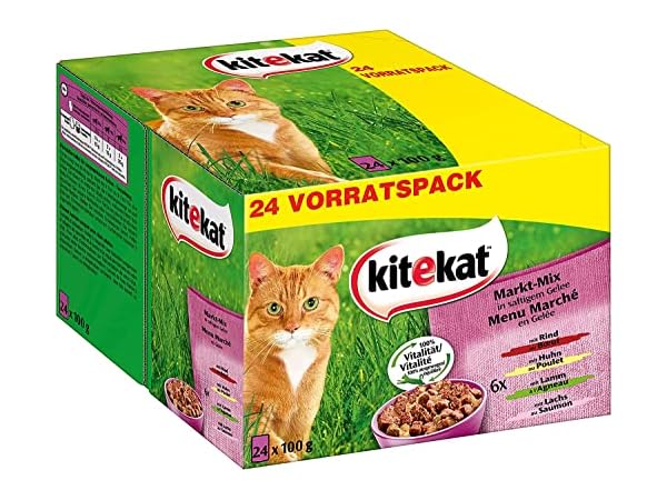 Nassfutter für Katzen Vorschaubild