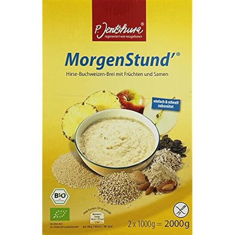 Natriumarme Frühstückscerealien