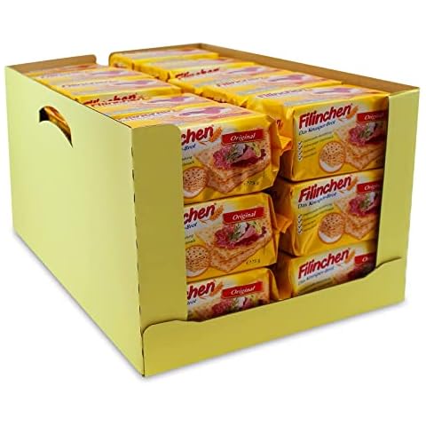 Natriumarmes Knäckebrot
