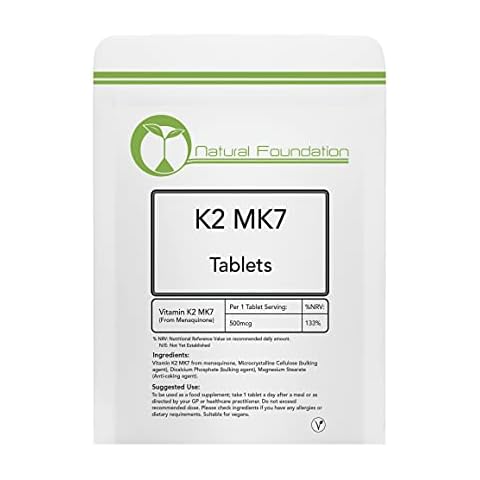 Natural Foundation Supplements thumbnail