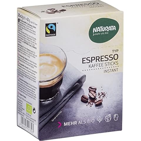 Naturata Instantkaffee