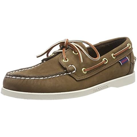 Náuticos de Nubuck para hombres