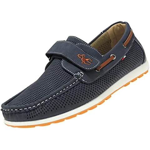 Náuticos para hombres estilo mocasín