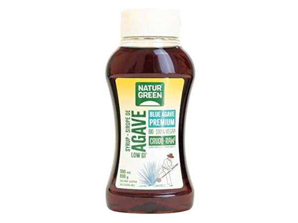 Néctares y siropes de agave Miniatura