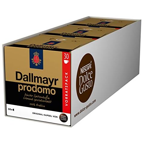 NESCAFÉ Dolce Gusto Kaffeekapseln