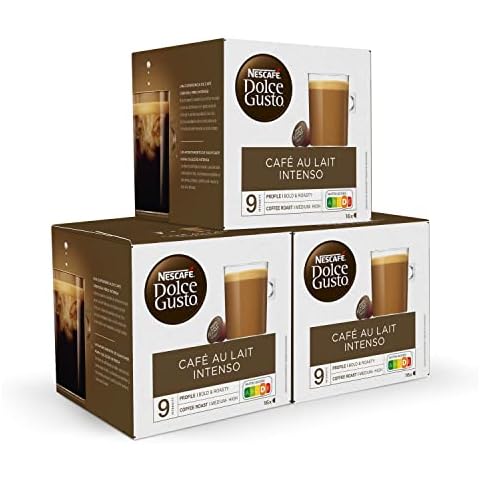 Nescafé Dolce Gusto thumbnail